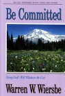 Be Committed - Ruth & Esther - WBS
